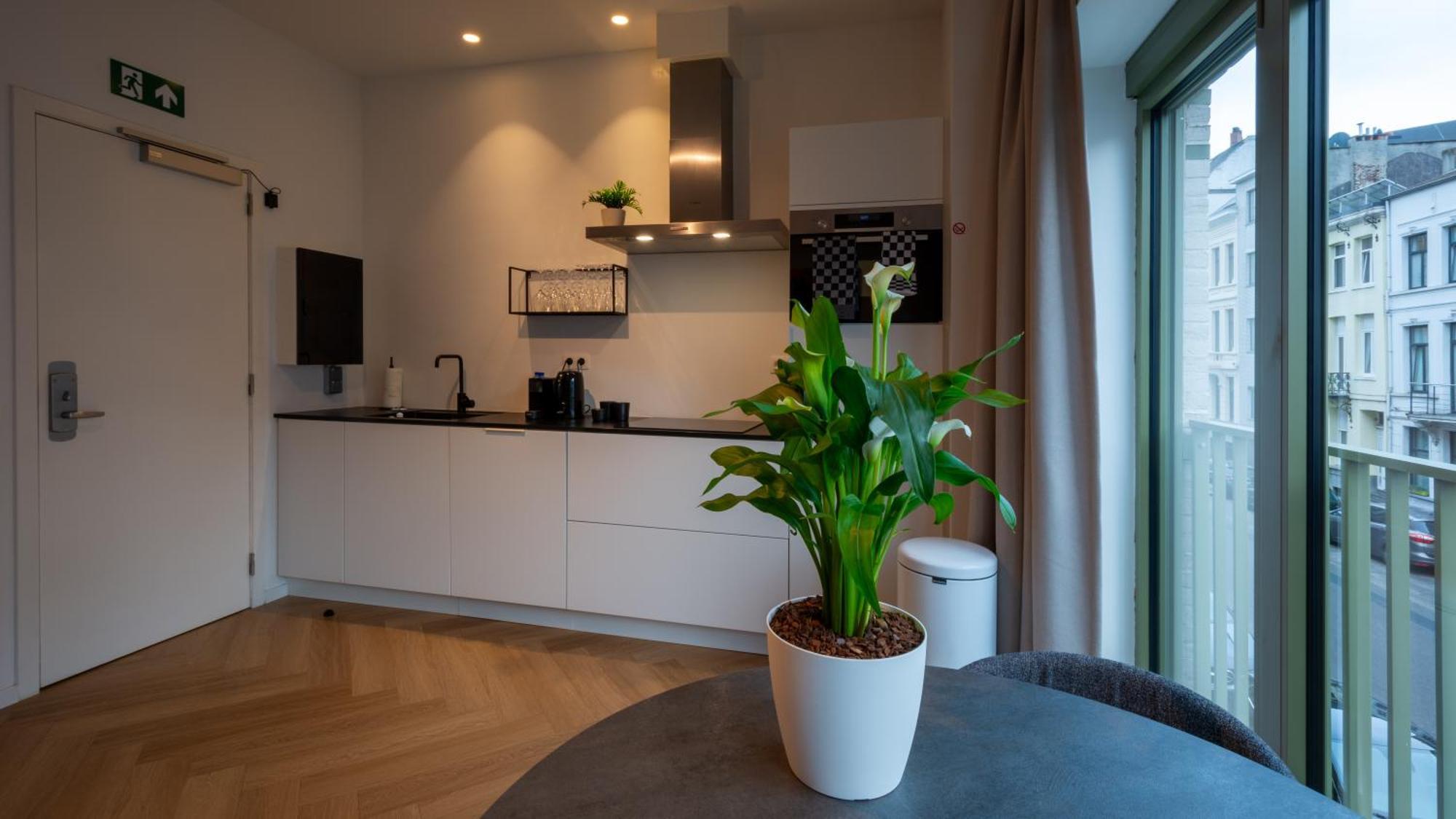 Pacific Residences - Studio Antwerpen Exterior foto