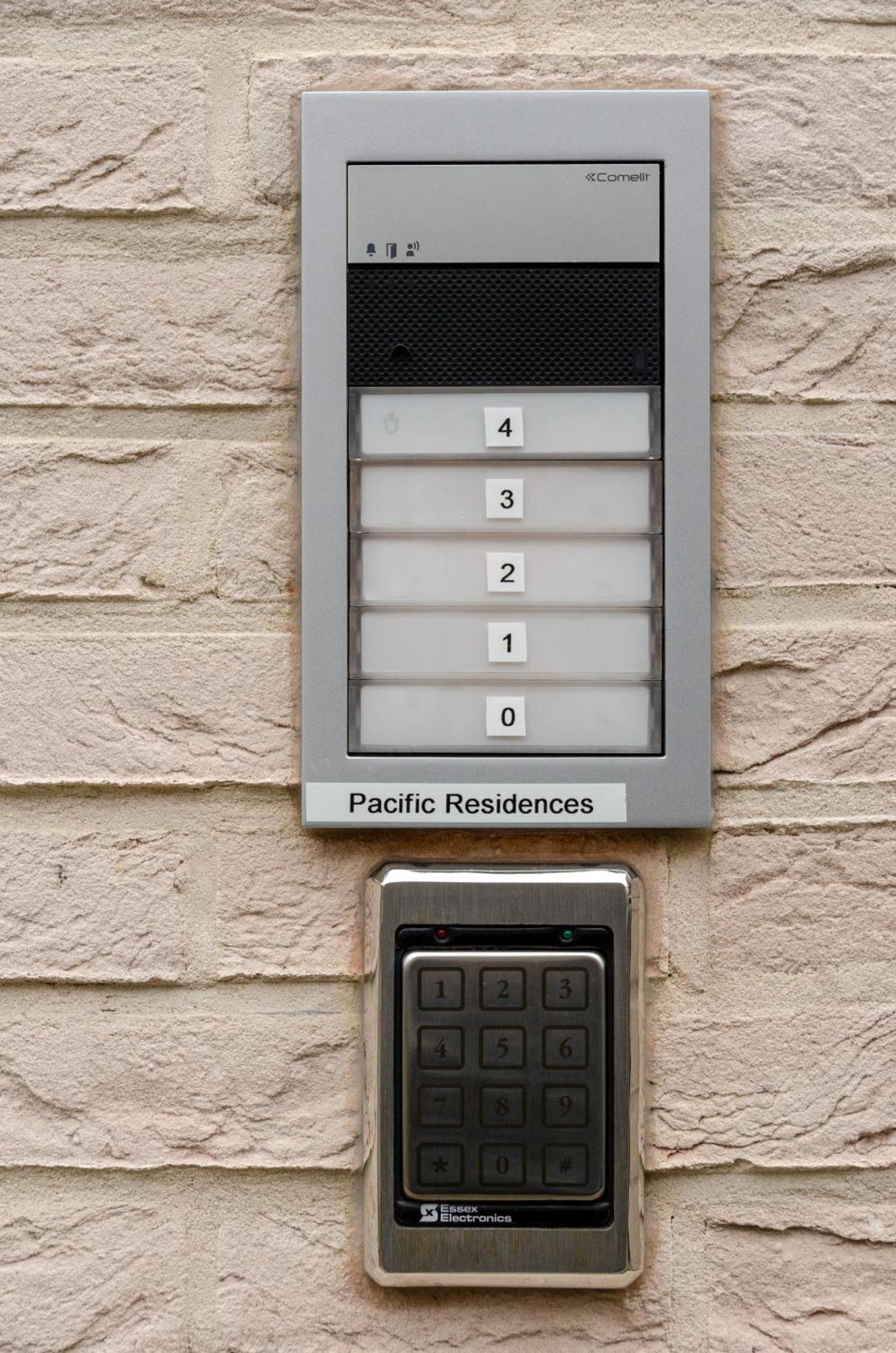 Pacific Residences - Studio Antwerpen Exterior foto